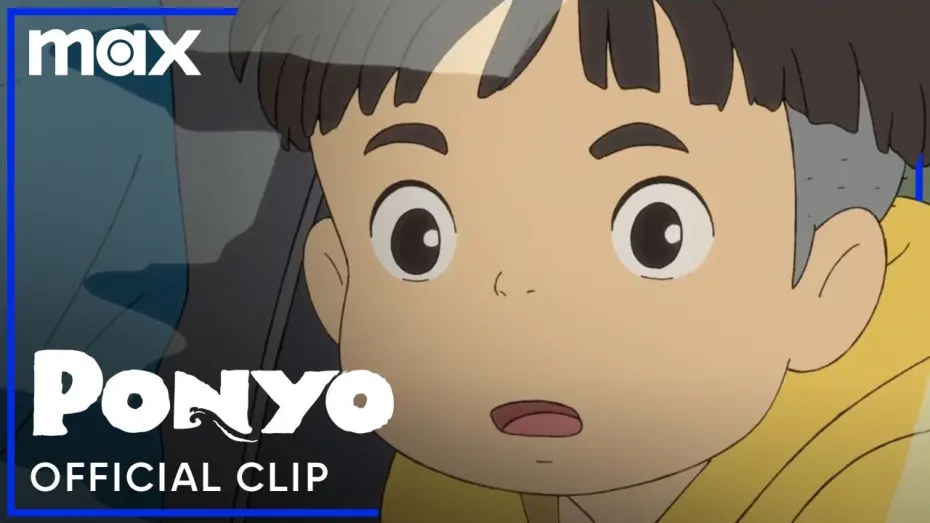 Wideo do filmu Ponyo — Sōsuke Reunites With Ponyo