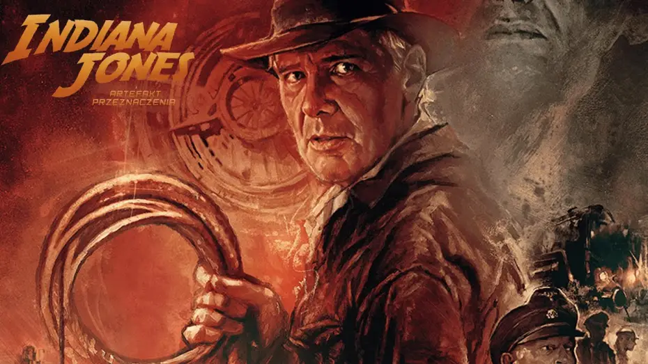 Wideo do filmu Indiana Jones i artefakt przeznaczenia — Za kulisami filmu | Ostatnia przygoda
