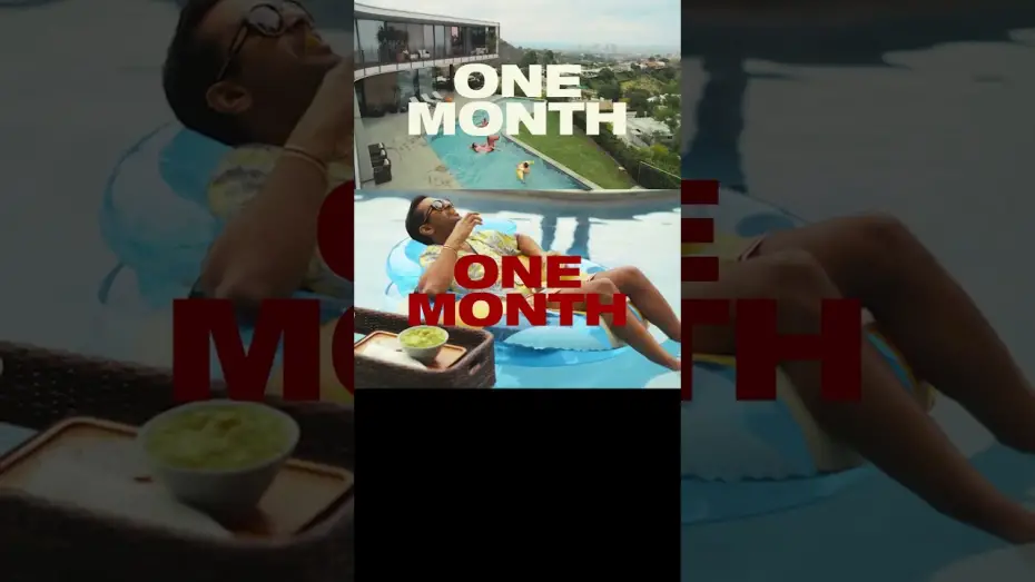 Wideo do filmu Anioł stróż — why live a little when you can live large?