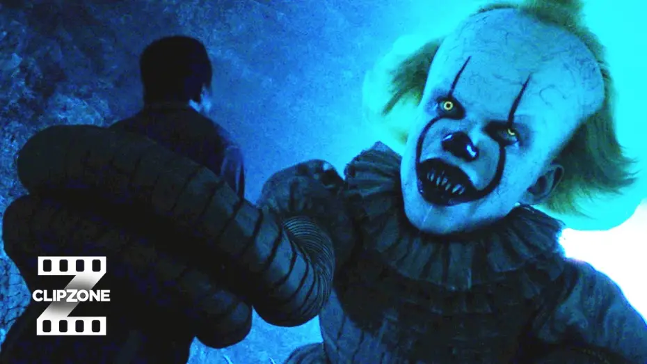 Wideo do filmu To: Rozdział 2 — Pennywise's Final Fight