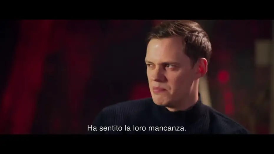 Wideo do filmu To: Rozdział 2 — IT CAPITOLO DUE - Featurette dal film