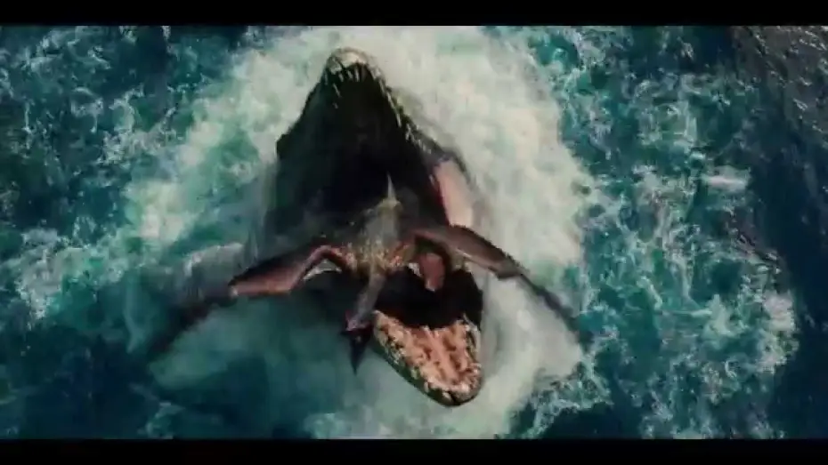 Wideo do filmu Jurassic World — Jurassic World:  Tráiler Mundial 2 (Universal Pictures) [HD]