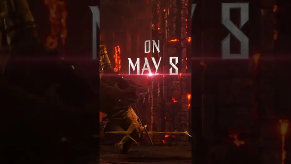 Wideo do filmu Mortal Kombat II — Get Tickets Now