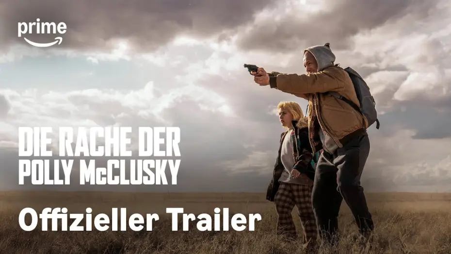 Wideo do filmu Ona jedzie z przodu — Die Rache Der Polly McClusky | Offizieller Trailer | Prime Video