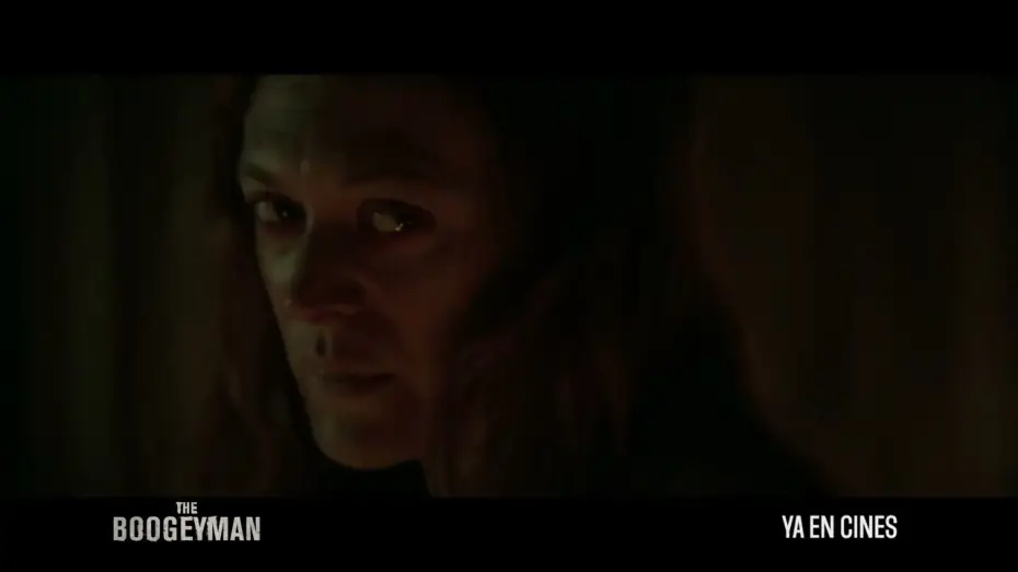 Wideo do filmu Boogeyman — Anuncio: 'Hay algo en mi cuarto'