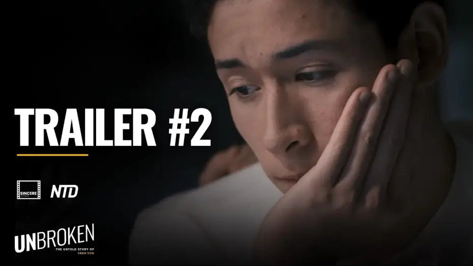 Wideo do filmu UNBROKEN: The Untold Story of Shen Yun — UNBROKEN Trailer 2