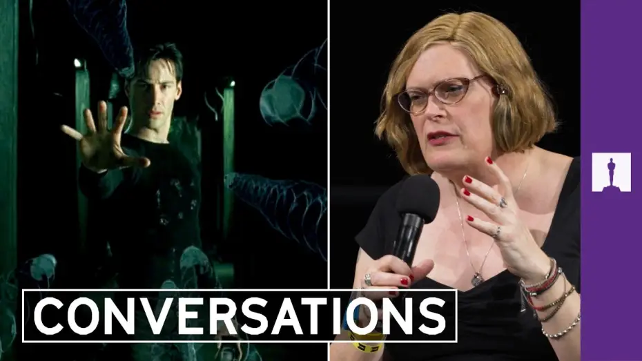 Wideo do filmu Matrix — How ‘The Matrix’ Almost Didn’t Get Made!