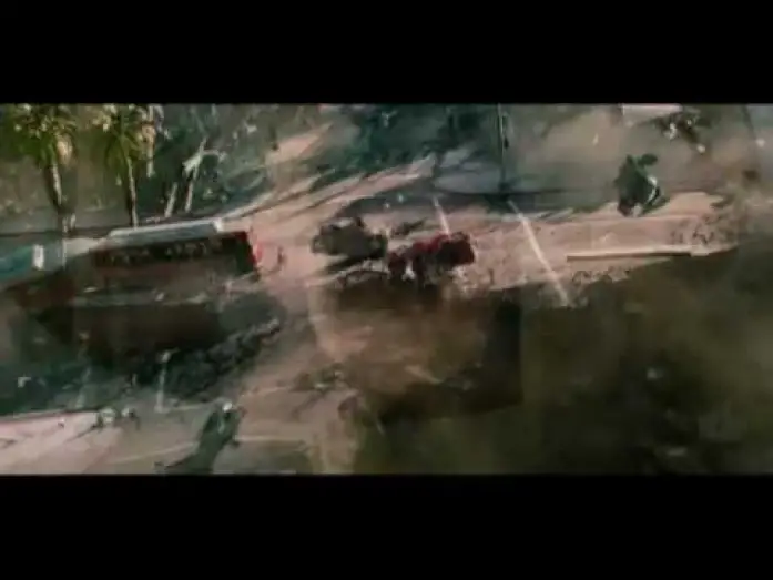 Wideo do filmu 2012 — 2012 - Bande Annonce Officielle - VF