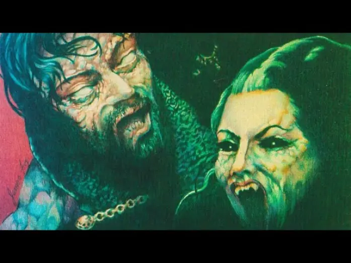 Wideo do filmu Rebelia umarłych — Horror Rises from the Tomb (1972) - Trailer HD 1080p