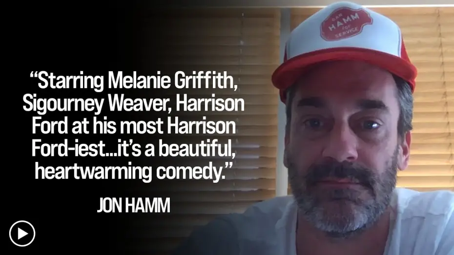 Wideo do filmu Pracująca Dziewczyna — Jon Hamm announces WORKING GIRL for AFI Movie Club