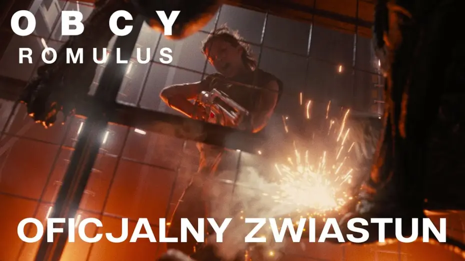 Wideo do filmu Obcy. Romulus — Zwiastun #3 [napisy]