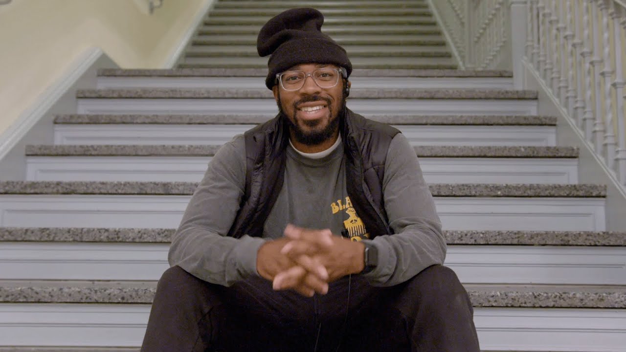 Wideo do filmu Kumple — My Universal Story: Melvin Taylor Jr | Bros
