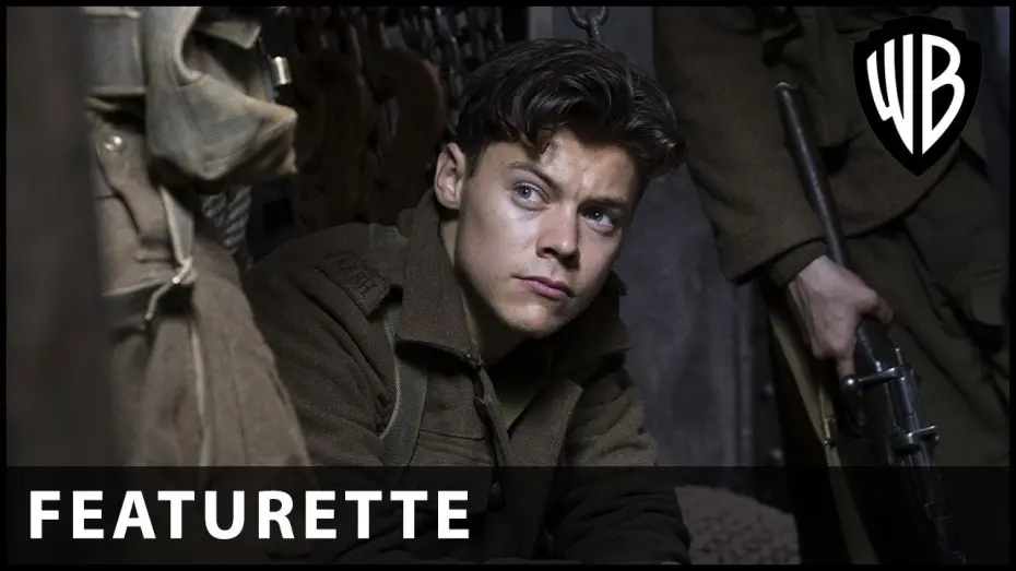 Wideo do filmu Dunkierka — Round Table Featurette