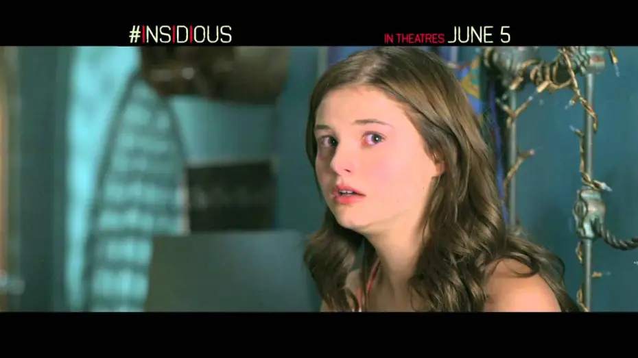 Wideo do filmu Naznaczony: Rozdział 3 — INSIDIOUS CHAPTER 3 - AWAKEN