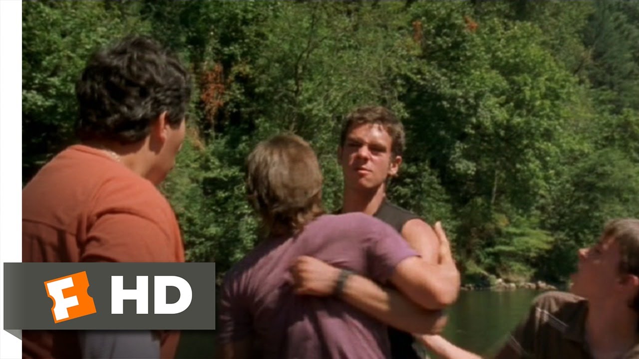 Wideo do filmu Mean Creek — Mean Creek (8/10) Movie CLIP - Shut Up, George! (2004) HD