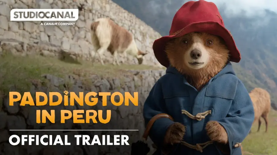 Wideo do filmu Paddington w Peru — International Trailer