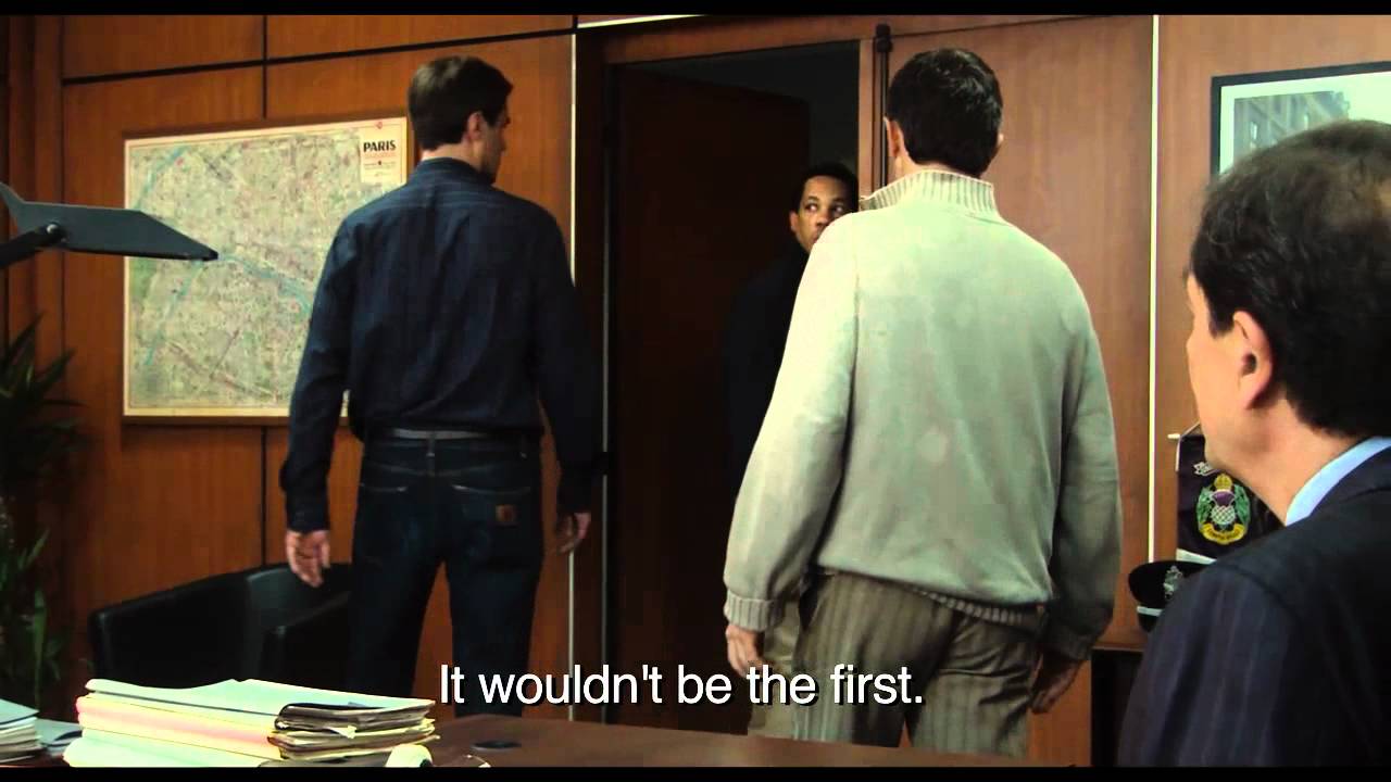 Wideo do filmu Poliss — POLISSE - OFFICIAL TRAILER
