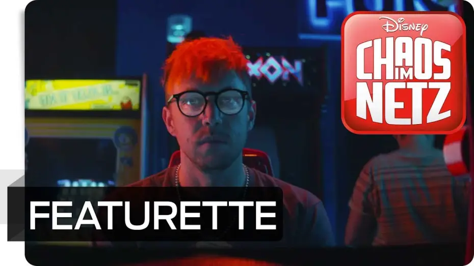 Wideo do filmu Ralph Demolka w internecie — Chaos im Netz - Featurette: Imagine Dragons - Deutsch HD