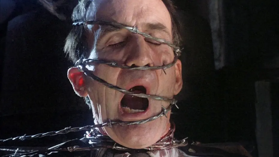 Wideo do filmu Więzienie — Prison (1987) ORIGINAL TRAILER [HD]