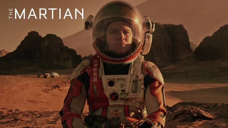 Wideo do filmu Marsjanin — "On My Side" TV Commercial