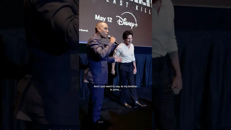 Wideo do filmu Untitled ‘The Punisher’ Special — NYC Screening Event