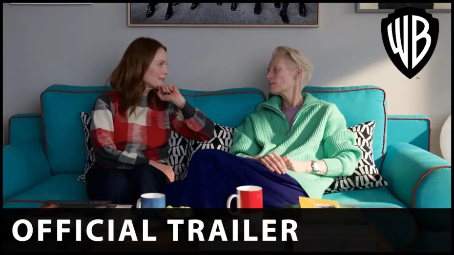 Wideo do filmu W pokoju obok — Official Trailer