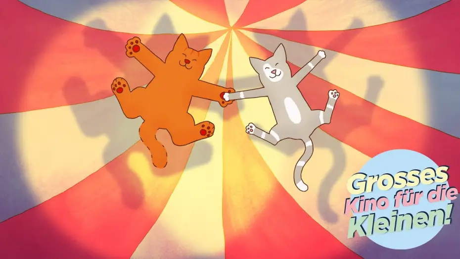 Wideo do filmu Dikkie Dik en de verdwenen knuffel — Tommy Tom und der verschwundene Teddybär - Trailer