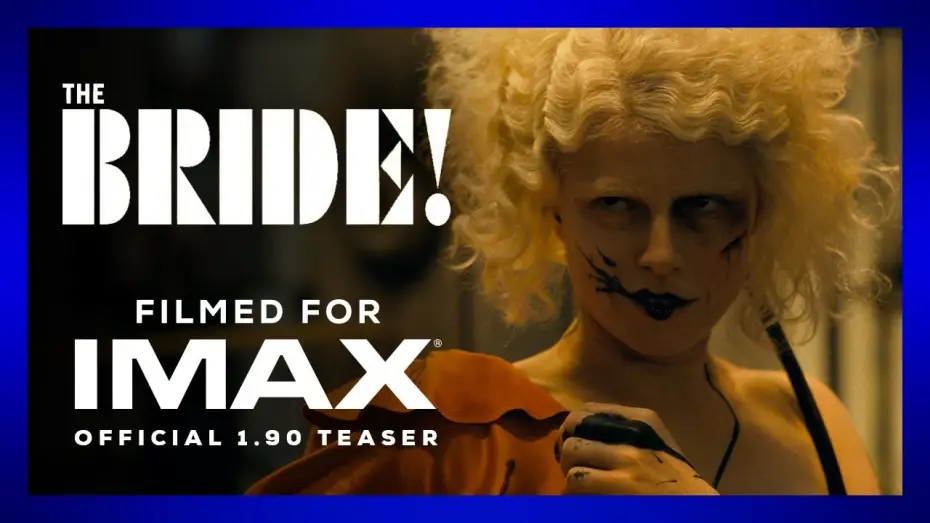 Wideo do filmu Panna młoda! — Official 1.90 IMAX® Teaser