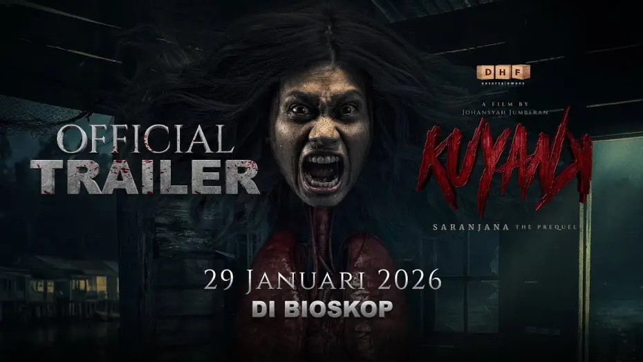 Wideo do filmu Kuyank — FILM KUYANK | SARANJANA The Prequel | Official Trailer | 29 Januari 2026 Di Bioskop