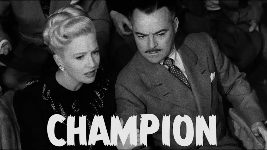 Wideo do filmu Champion — CHAMPION "Knockout" Clip