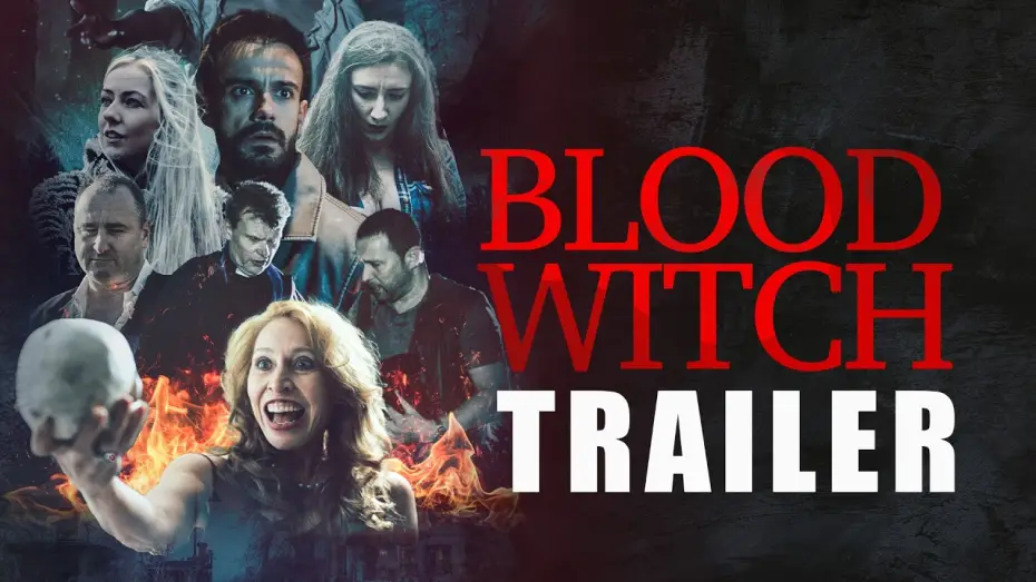 Wideo do filmu Blood Witch — ‘BLOOD WITCH’ (2026) Official Trailer | Folk Horror Slasher Movie | @blackcoppicefilms1