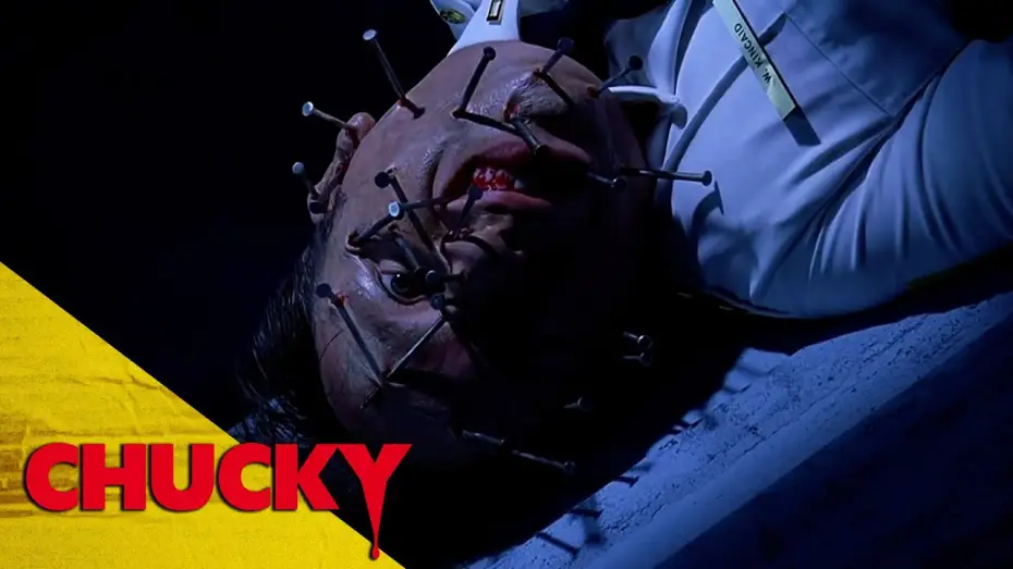 Wideo do filmu Narzeczona laleczki Chucky — Tiff Gets Creative
