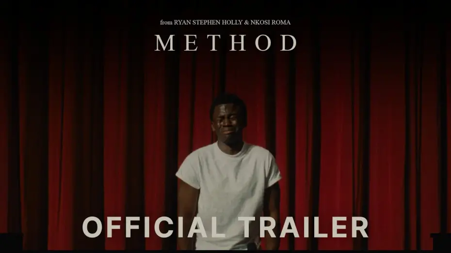 Wideo do filmu Method — METHOD | Official Trailer | 16mm Short Film