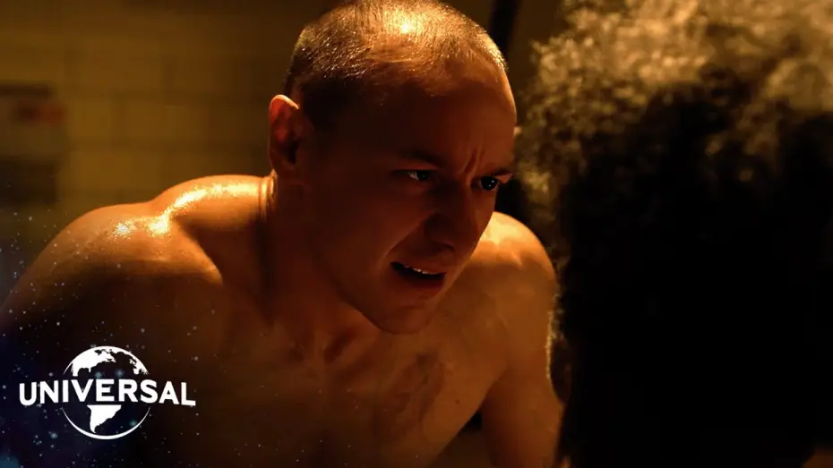 Wideo do filmu Glass — Elijah Unleashes The Beast