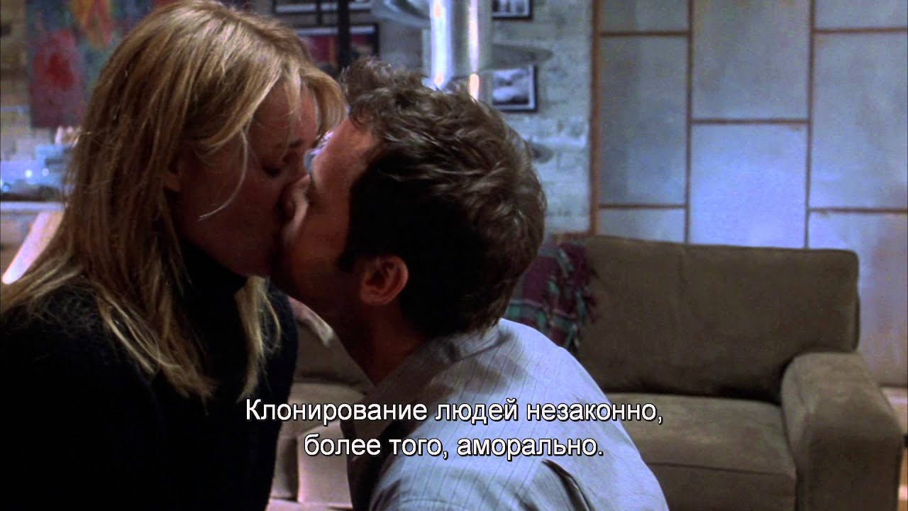 Wideo do filmu Godsend — Другой (2004) (с субтитрами) - Трейлер