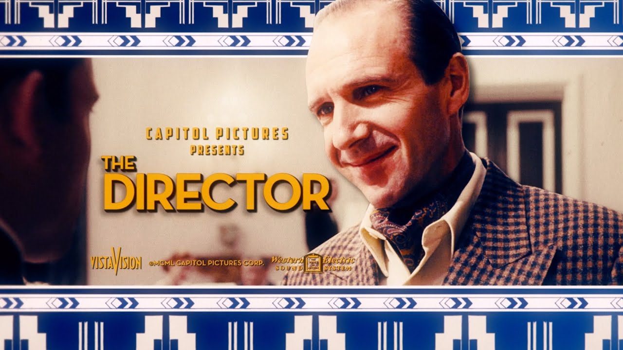 Wideo do filmu Ave, Cezar! — "The Director"