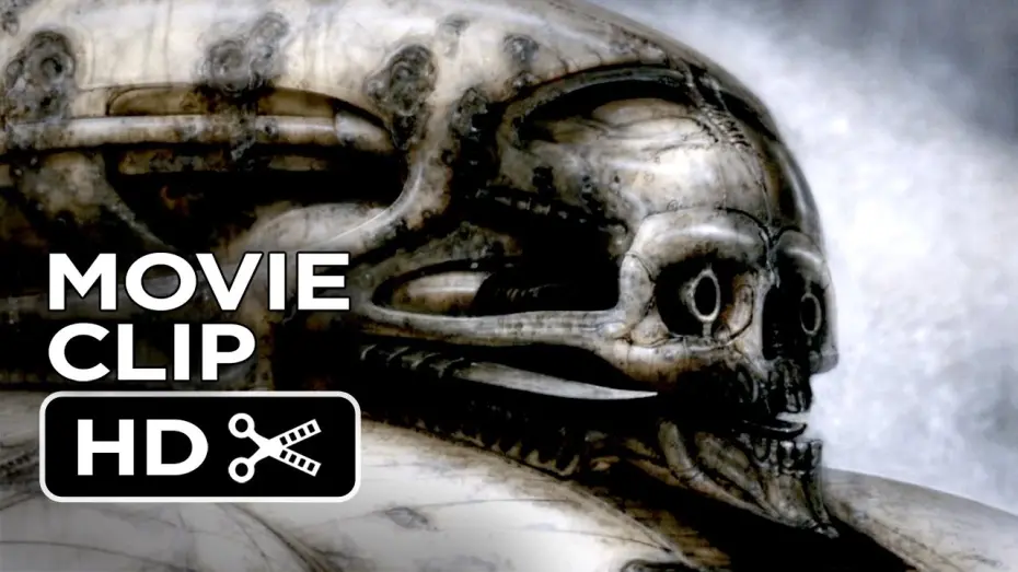 Wideo do filmu Jodorowsky's Dune — Jodorowsky's Dune CLIP 1 - Giger (2014) Dune Documentary Movie HD