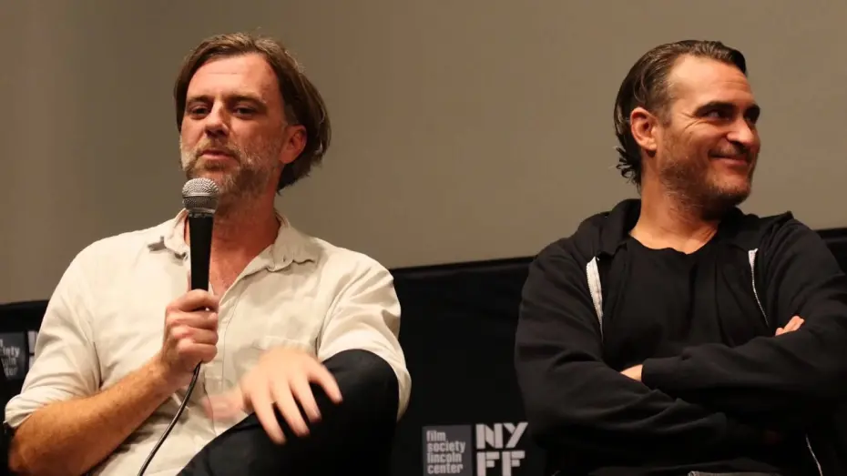 Wideo do filmu Wada ukryta — NYFF52: "Inherent Vice" Press Conference | Shooting on Film
