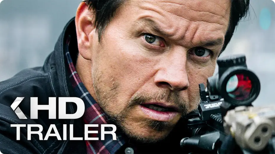 Wideo do filmu Eskorta — MILE 22 Trailer German Deutsch (2018)