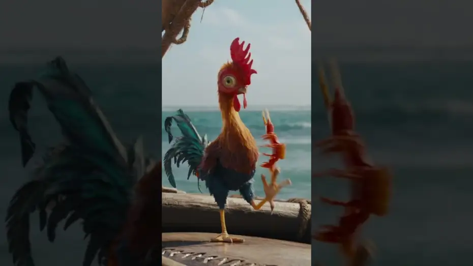 Wideo do filmu Moana — IN 10 DAYS!