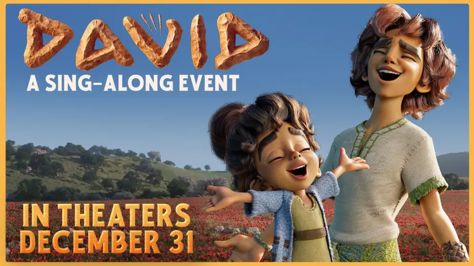 Wideo do filmu David — A Sing-Along Event
