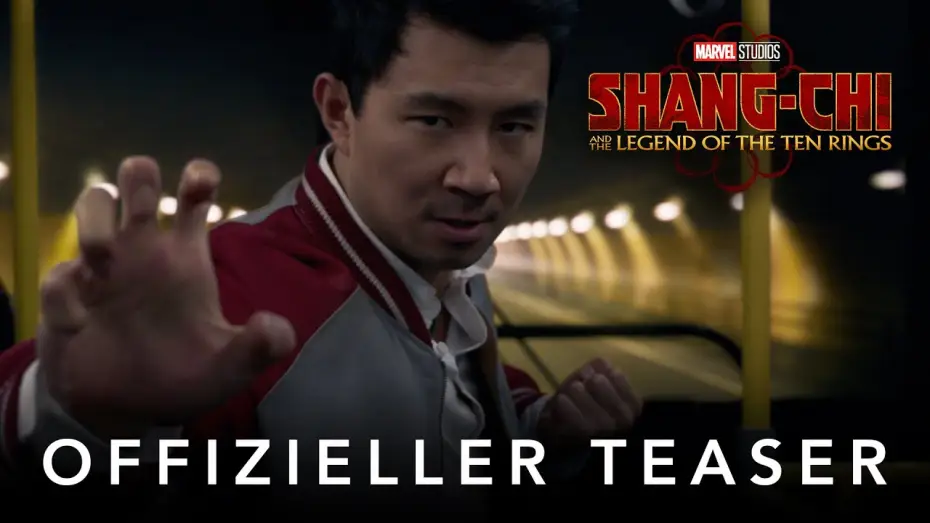 Wideo do filmu Shang-Chi i legenda dziesięciu pierścieni — Marvel Studios' Shang-Chi and The Legend of the Ten Rings - Offizieller Teaser | Marvel HD