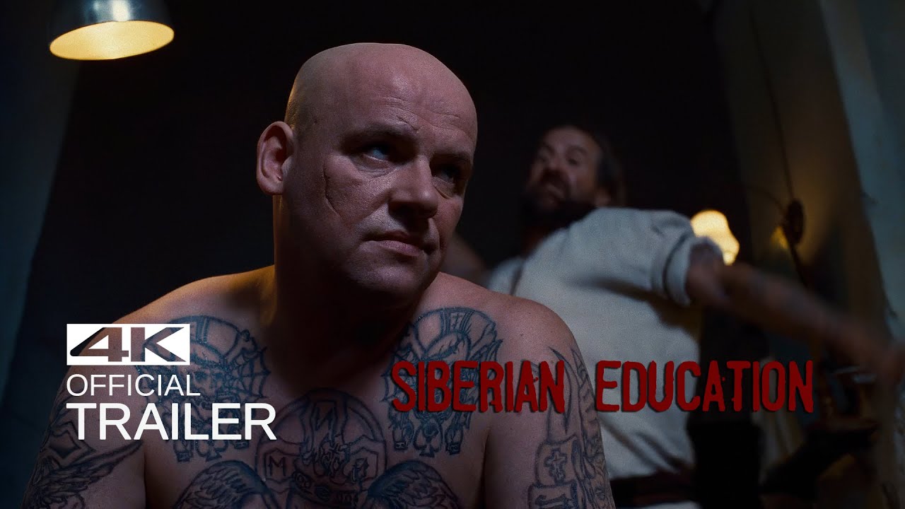 Wideo do filmu Syberyjska edukacja — SIBERIAN EDUCATION Official Trailer