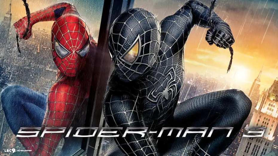 Wideo do filmu Spider-Man 3 — Spider-Man 3 - Trailer 2 Deutsch 1080p HD