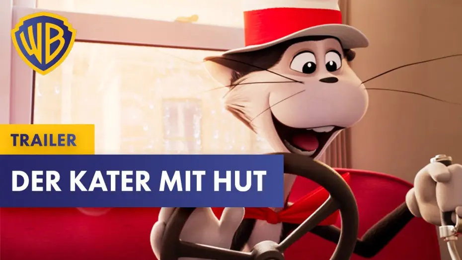 Wideo do filmu Kot Prot — Trailer Deutsch German