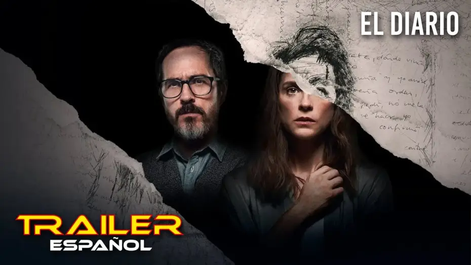 Wideo do filmu Pamiętnik śmierci — El diario - Tráiler