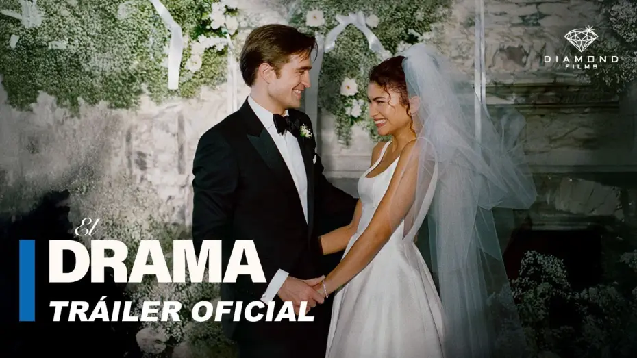 Wideo do filmu Drama — Tráiler oficial en español