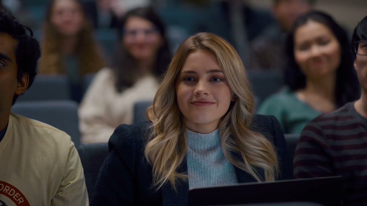 Wideo do filmu Ta druga Zoey — Scientist Love Question