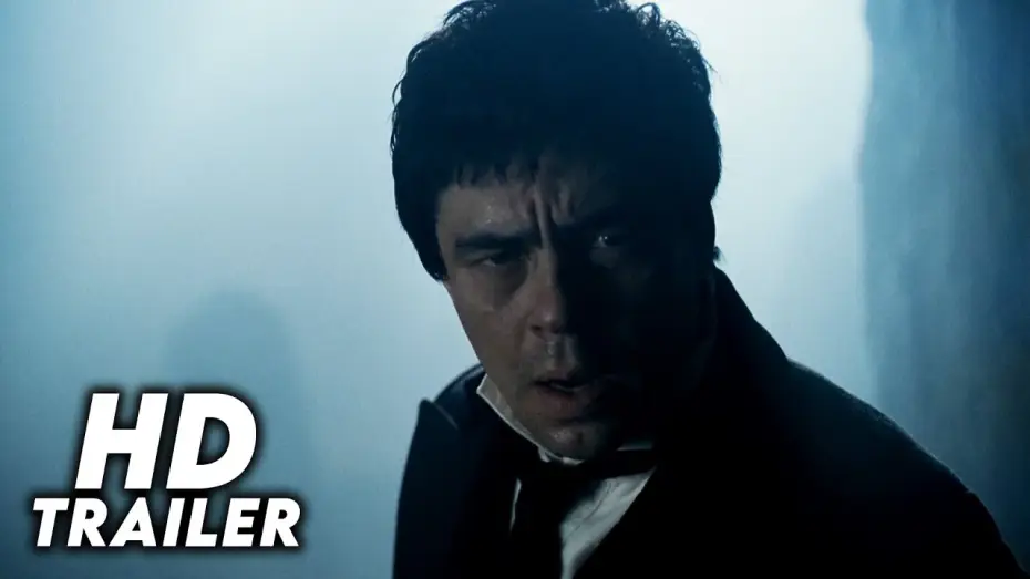 Wideo do filmu Wilkołak — The Wolfman (2010) Original Trailer [FHD]
