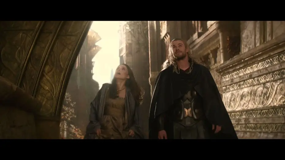 Wideo do filmu Thor: Mroczny świat — Thor: The Dark World -- Teaser Trailer ufficiale Marvel italiano | HD